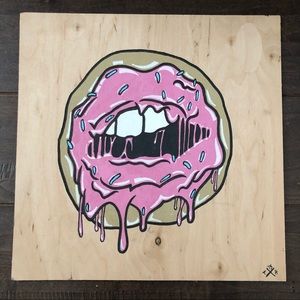 🔥 LOCAL ART / HAND PAINTED 🔥